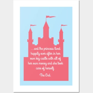 Happily Ever After Posters and Art